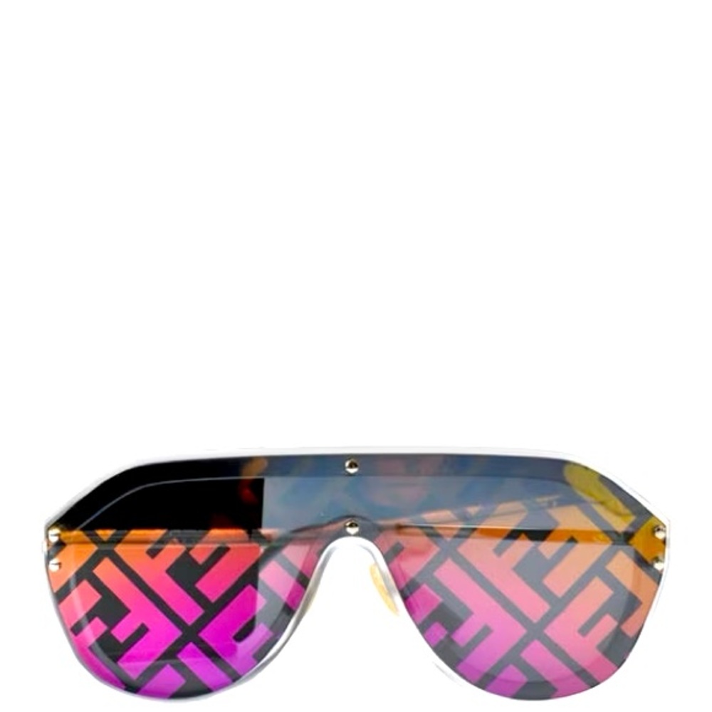 Fendi Shield Sunglasses